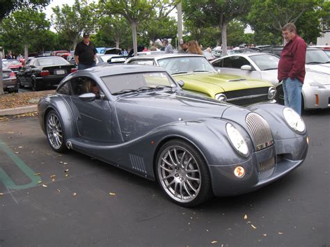 morgan pontiac